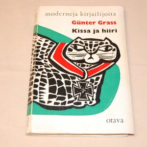 Günter Grass Kissa ja hiiri